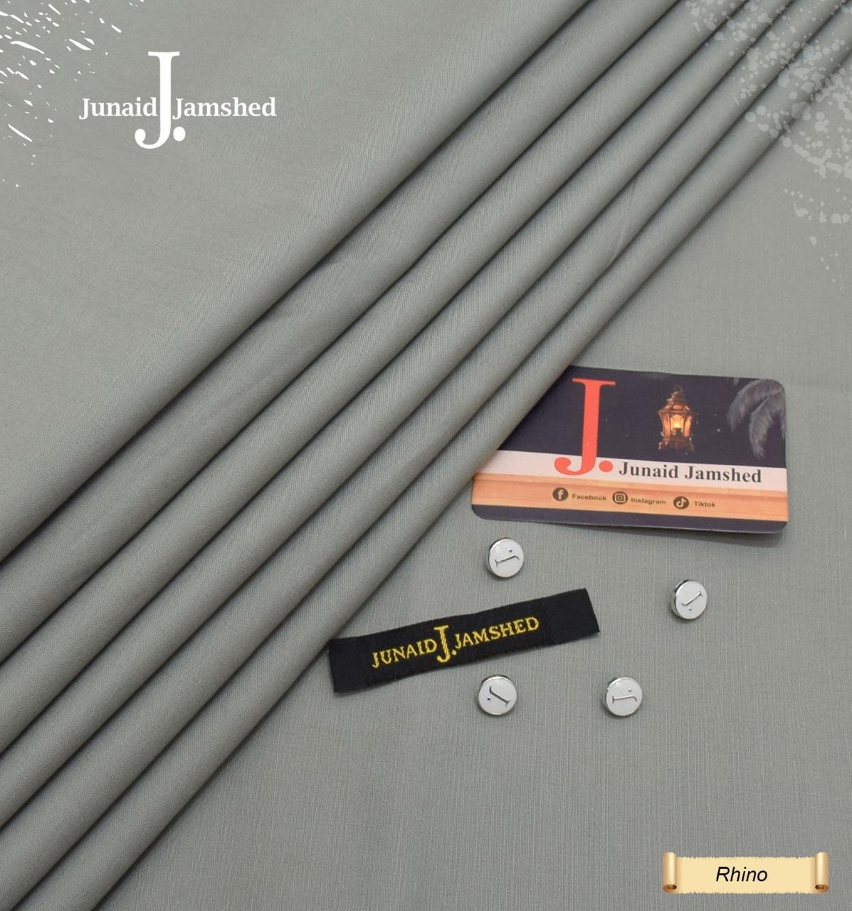 BOSKI Junaid Jamshed Summer Collection - Rhino