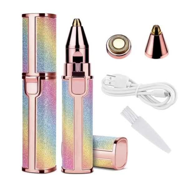 2 In 1 Hair Remover Trimmer For Women Pic 6