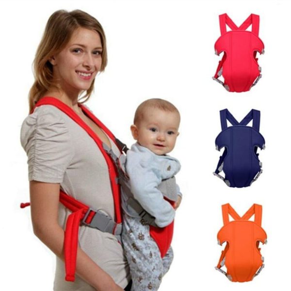Comfortable Baby Carrier Belt Pic 9