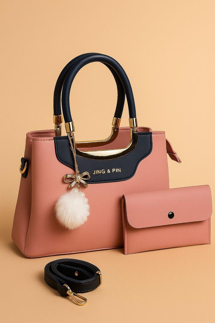 Premium JING & PIN Ladies Handbag Collection Pic 9