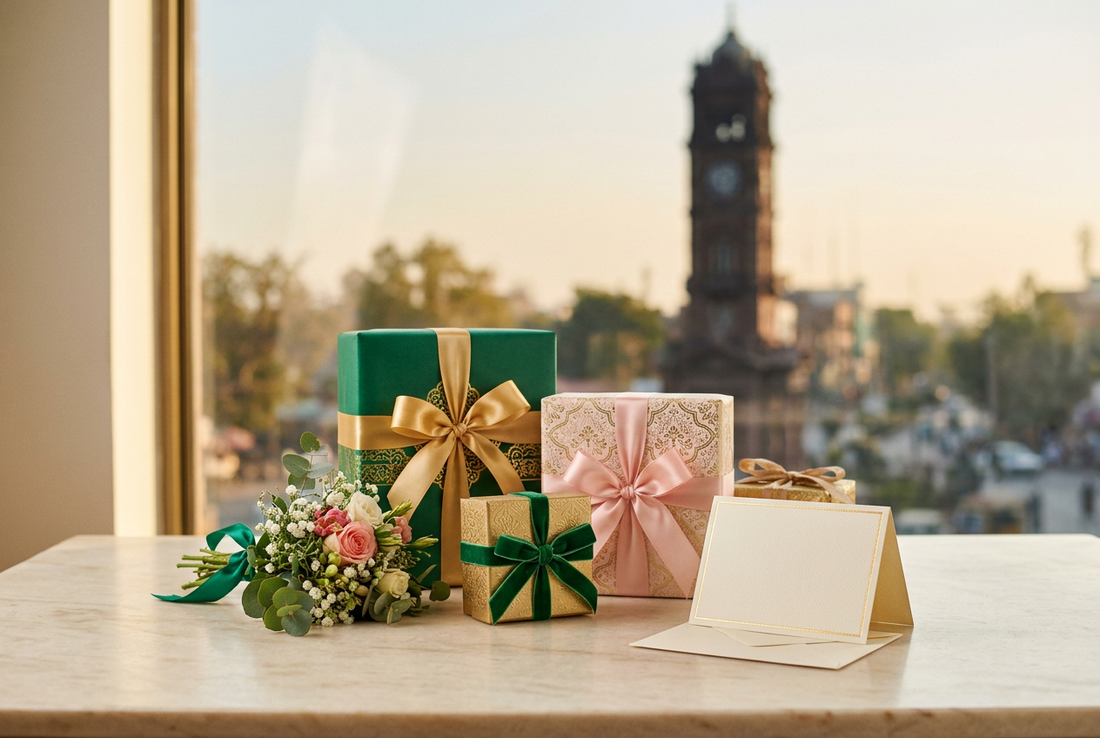 List of Gifts shops🎁in Faisalabad