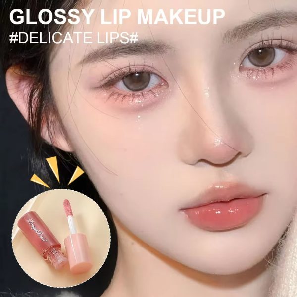 10 Lipglosses Dragon Ranee Lipglosses Korean Lip Gloss