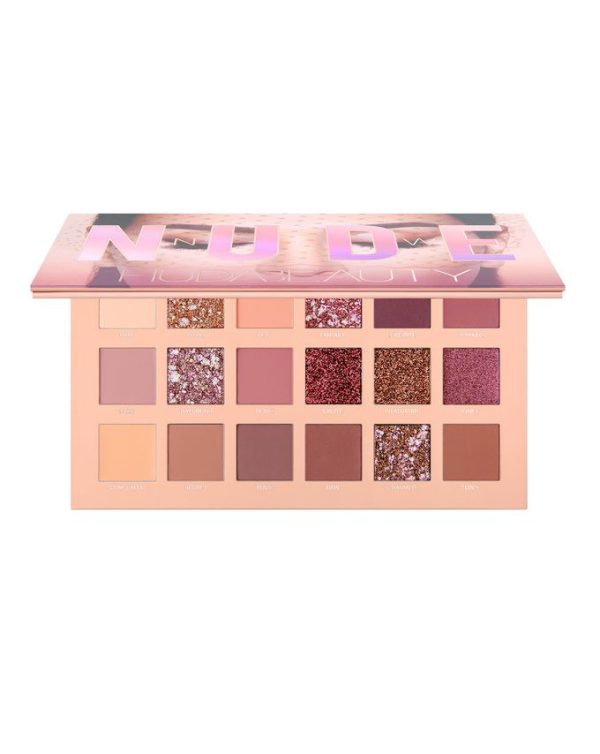 18 Shade Pearlescent Shimmer – Matte Waterproof Pic 3