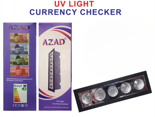 220v Uv Light Currency Checker