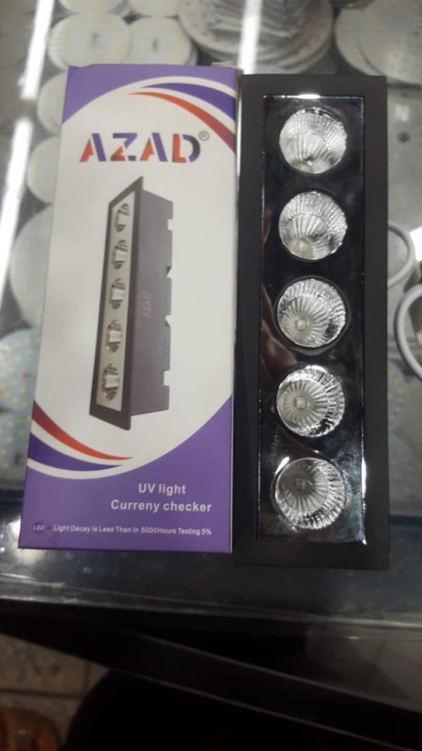 220v Uv Light Currency Checker