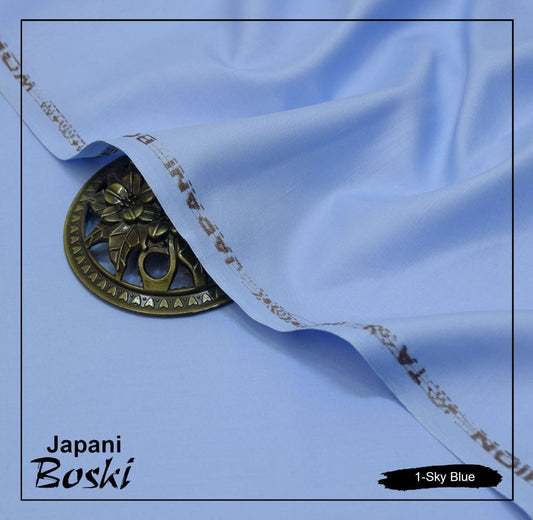 Japani Boski Un-Sitch-Summer Collection