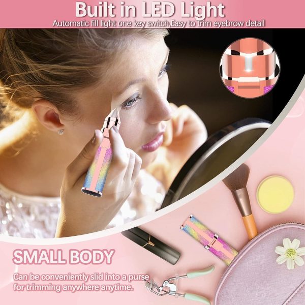 2 In 1 Hair Remover Trimmer For Women Pic 3