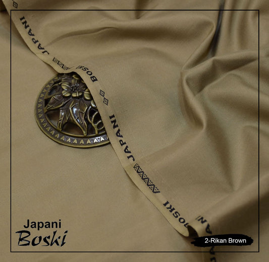 Japani Boski Un-Sitch-Summer Collection