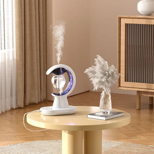 3 in 1 Humidification Smart Electric Mosquito Killer Home Night Lamp Pic 3