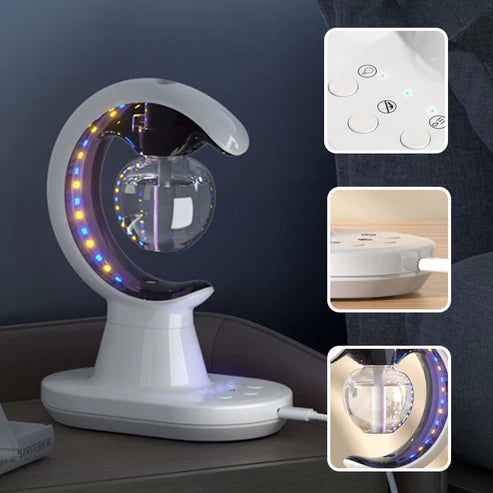 3 in 1 Humidification Smart Electric Mosquito Killer Home Night Lamp Pic 4