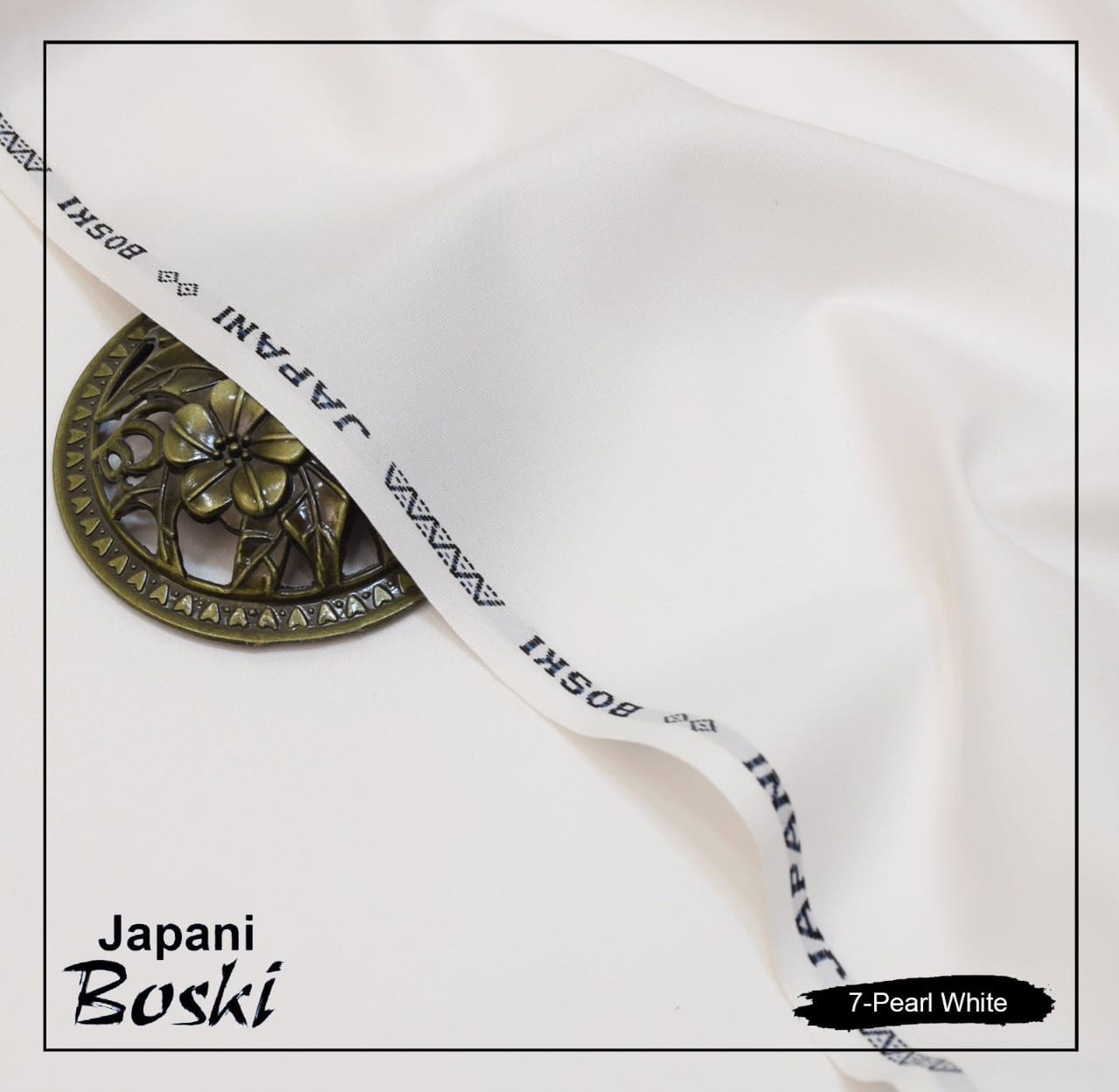 Japani Boski Un-Sitch-Summer Collection