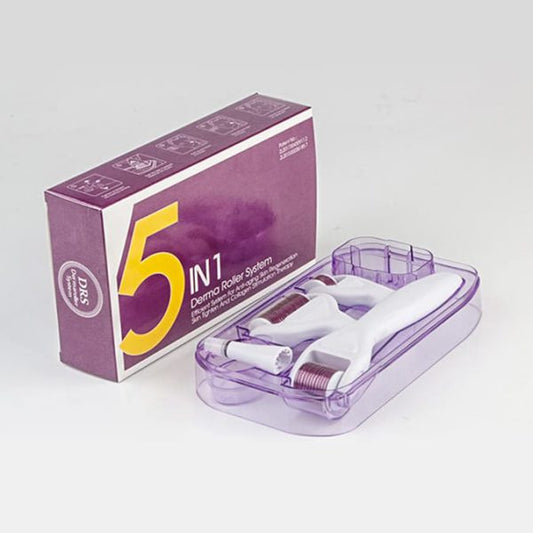 5 In 1 Derma Roller