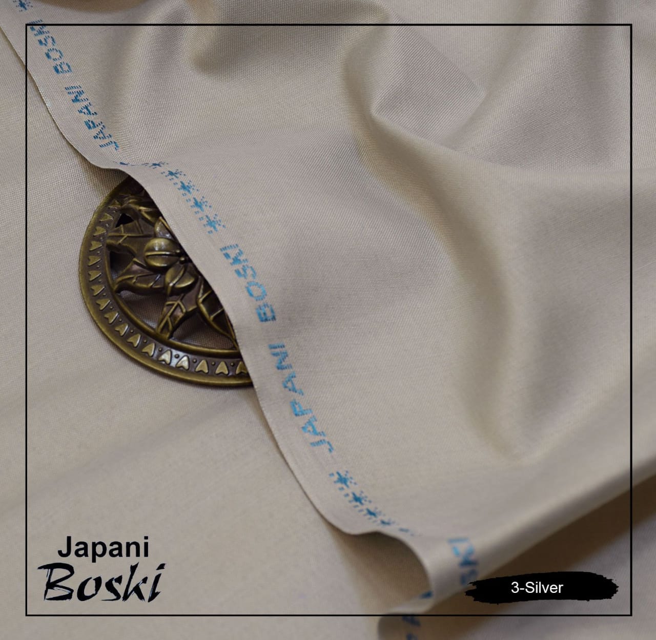 Japani Boski Un-Sitch-Summer Collection