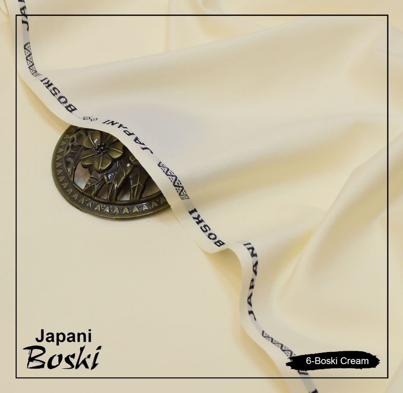 Japani Boski Un-Sitch-Summer Collection