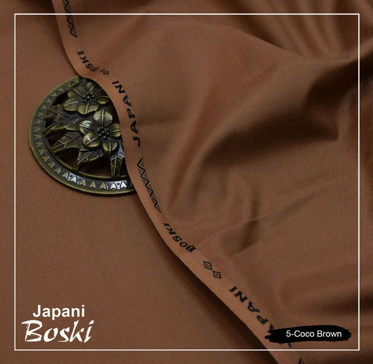 Japani Boski Un-Sitch-Summer Collection