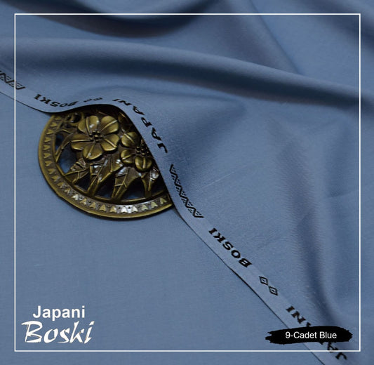 Japani Boski Un-Sitch-Summer Collection