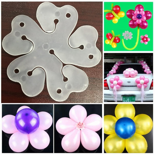 Balloons Clip - Flower Holder for Balloons Pic 1