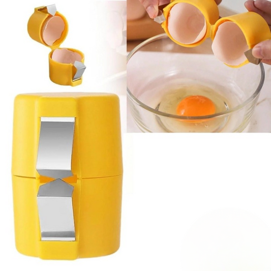Egg Shell Opener Perfect For Kitchen Use And Daily Cooking Needs Pic 1