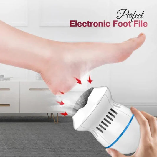 Foot Pedicure Grinder Remover Foot Scrubber Tool Pic 1