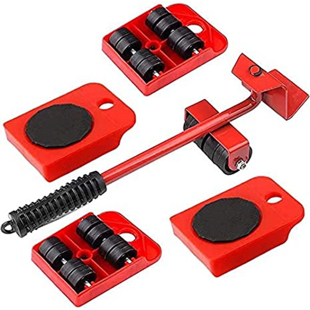 Furniture Lifter Mover Tool Set for Easy Home Appliance Transport Pic 3