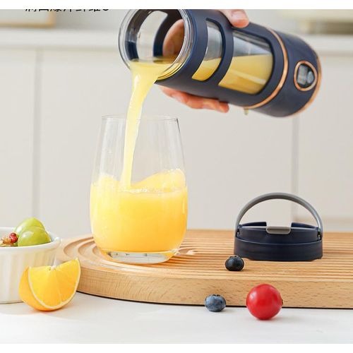 Hp-870 Freshly Portable Juice Rechargeable Blender For Fruit Juices Pic 6