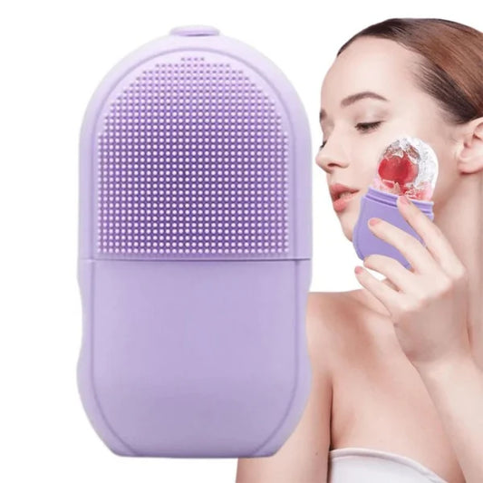 Ice Roller Facial Massage Pic 1