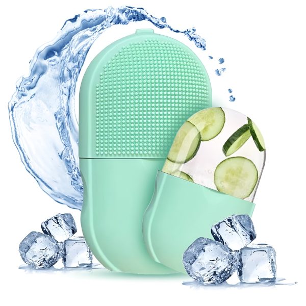 Ice Roller Facial Massage Pic 5