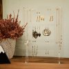 Jewelry Organizer Acrylic Material