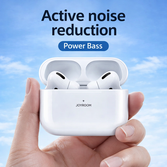 Joyroom JR-T03s Pro 2 ANC TWS Wireless Earbuds Wireless Bluetooth Earbuds Pic 1
