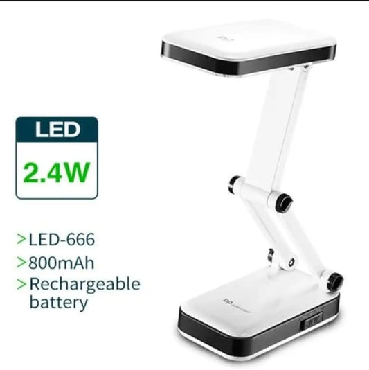 Led Light Rechargeable Folding Design Pic 2