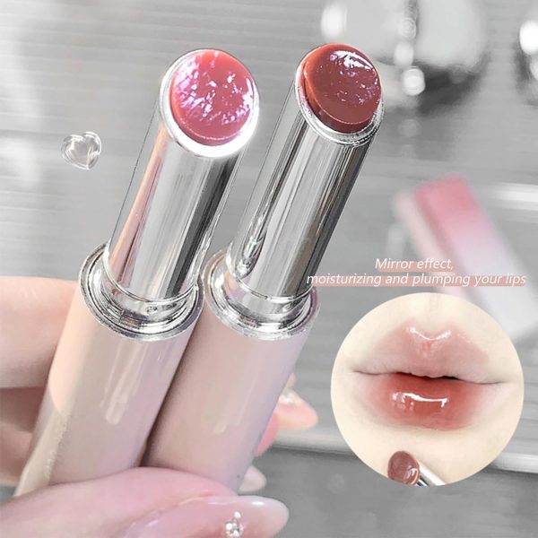 Lipstick Glossy Long Lasting Moisturizing Tinted Lip Balm Pic 2