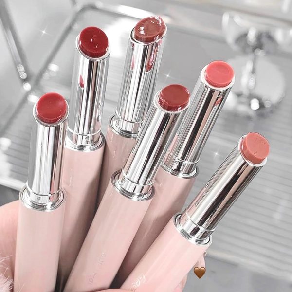 Lipstick Glossy Long Lasting Moisturizing Tinted Lip Balm Pic 7