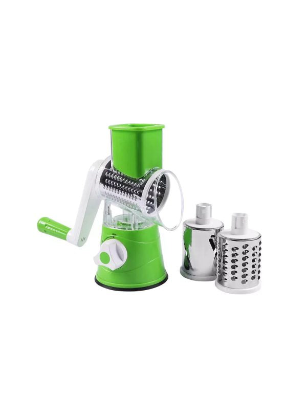 Manual Vegetable | Slicer | Food Processor Blender Cutter