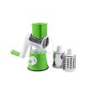 Manual Vegetable | Slicer | Food Processor Blender Cutter