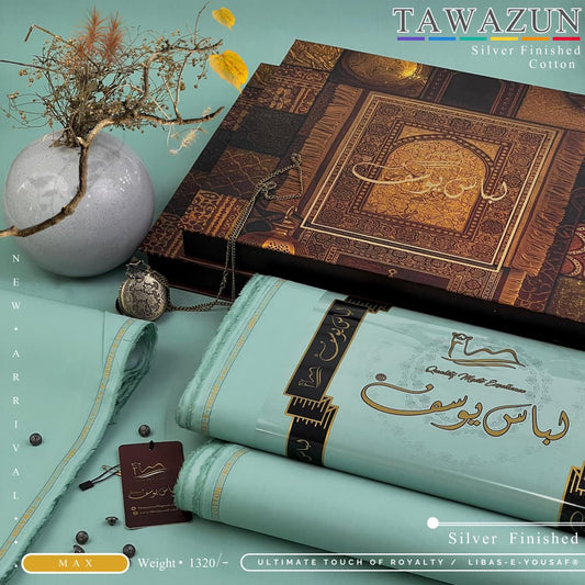 Max Summer Cotton Tawazun by Libas e yousaf