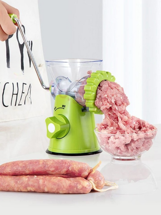 Meat Mincer Vegetable Chopper Blender - High-quality Pic 1