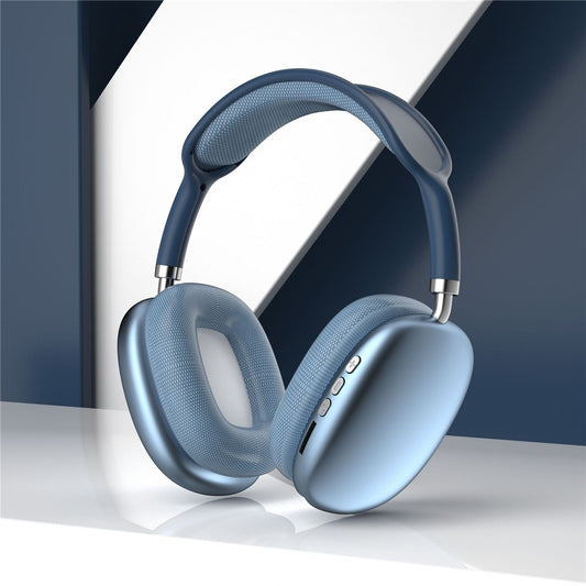 P9 Wireless Bluetooth Headphones | Fidelity Stereo Sound with Foldable Design | Multi-Mode Playback Pic 1