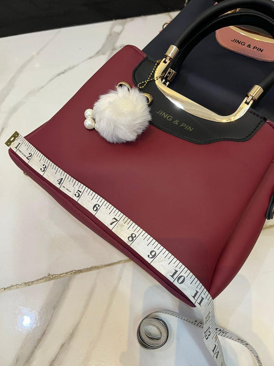 Premium JING & PIN Ladies Handbag Collection Pic 1