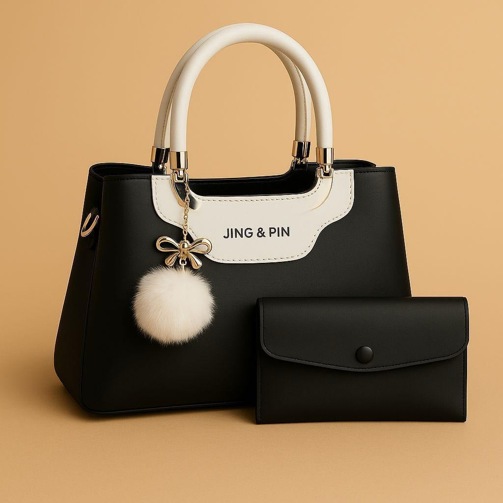 Premium JING & PIN Ladies Handbag Collection Pic 4