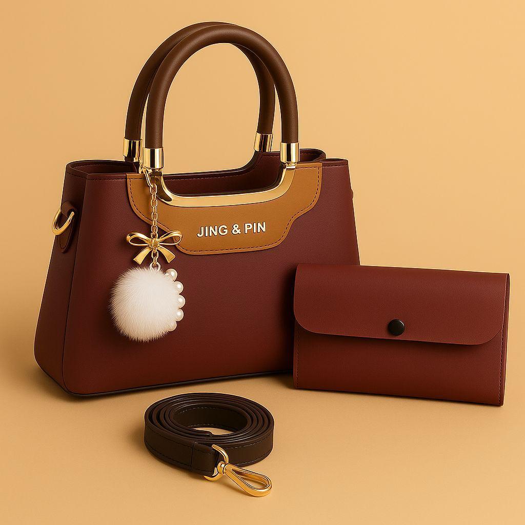 Premium JING & PIN Ladies Handbag Collection Pic 5
