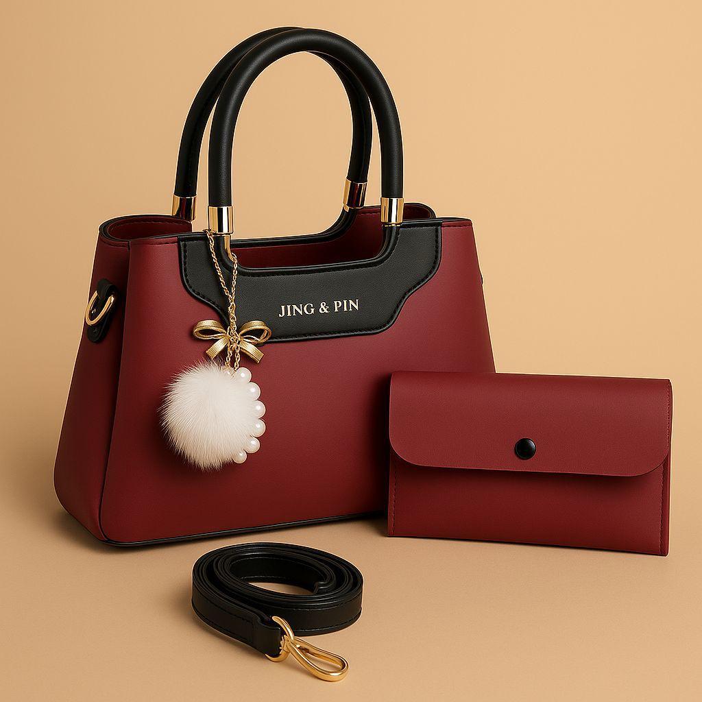 Premium JING & PIN Ladies Handbag Collection Pic 8