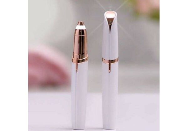 Rechargeable Eyebrow Hair Remover Machine Heavy Duty Pic 2
