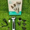 Mens Shaving 3 In 1 German Technology Electric Kit Hair Clipper