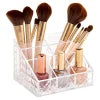 Makeup Brushes Holder Organizer,  7 Slot Acrylic