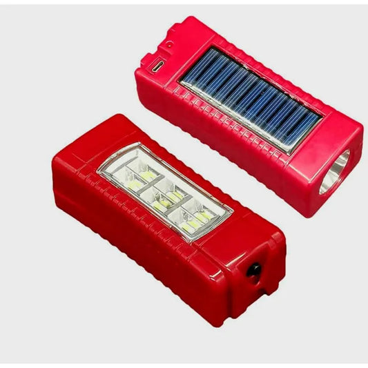 Solar Portable Light Pic 1