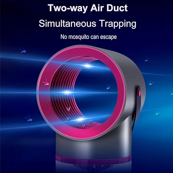 Starry sky mosquito killer USB UV Lamp No Noise No Radiation Pic 1