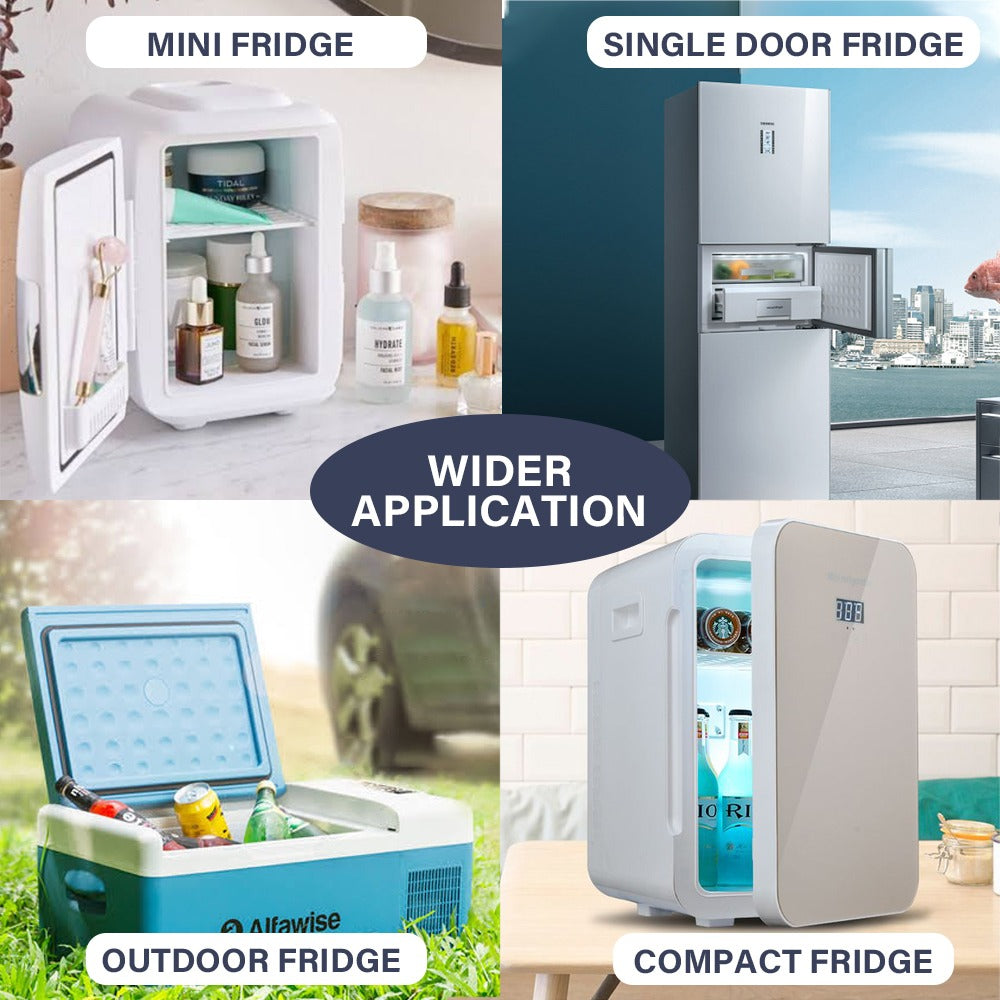 Sticky Fridge Door Lock For Child Safety Easy Installation For Refrigerators Pic 5