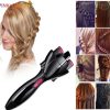 Twister Hair Style Automatic Hair Twister curler Device Pic 5