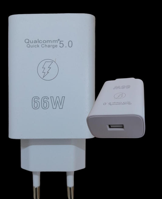 Adaptor 66W Fast Charger