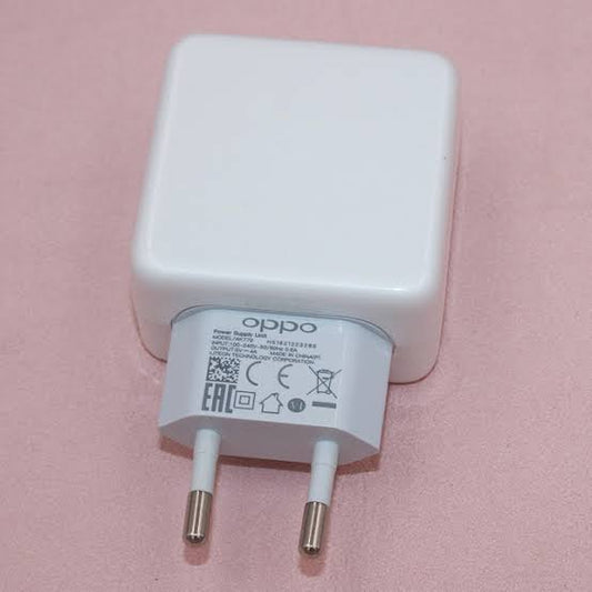 Oppo Supercharge Fast Charging Head USB Power Adapter Charger